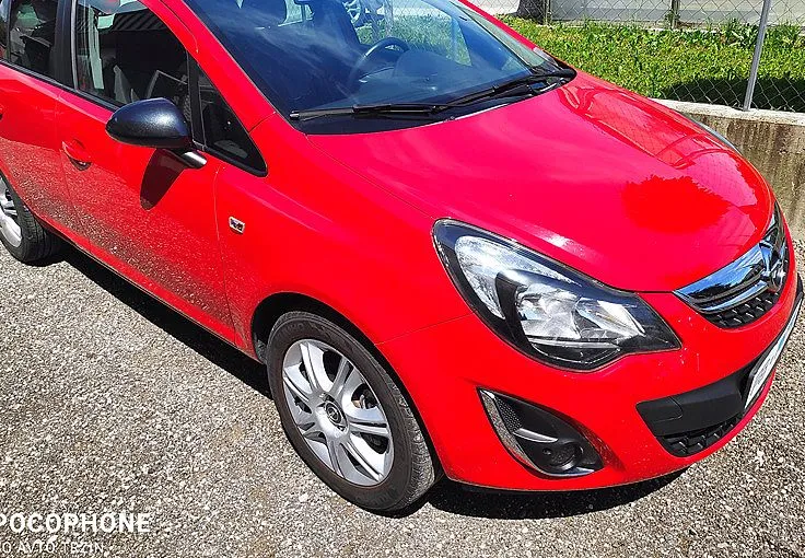 Zunanja slika - Opel Corsa - 1.2 16V-SLO-2.LASTNICA-148500KM-VELIKI SERVIS - 3