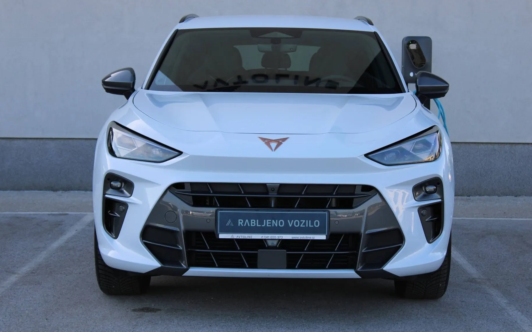 Zunanja slika - Cupra Terramar - 1.5 eTSI 110 kW DSG ACC HEAD UP GRET SED VOL NAVI - 2