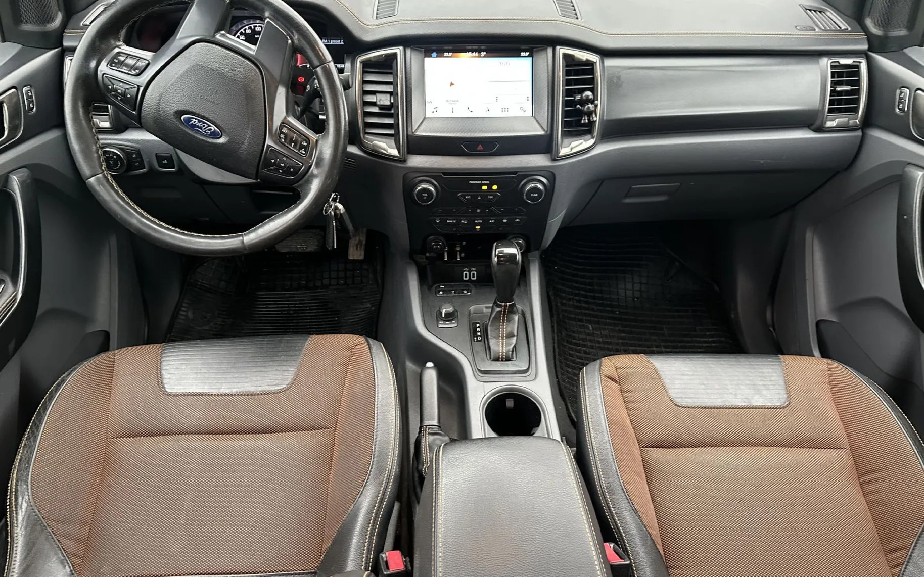 Zunanja slika - Ford Ranger - 3.2TDCI.4X4.KAMERA.NAVI.XENON.ZAP.DIFERENCIAL - 6