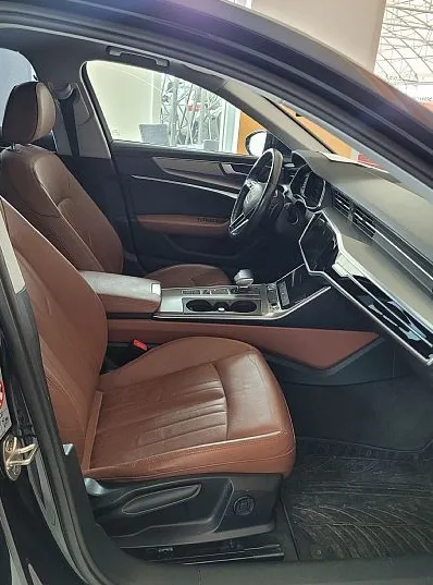 Zunanja slika - Audi A6 - Avant 45 TDI quattro tiptronic sport 170kW - 8