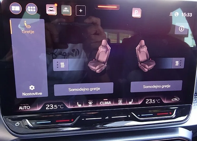 Zunanja slika - Cupra Leon - 1.5 eTSI 150KM DSG-Aktivno vzmetenje DCC-ALU 19 - 15