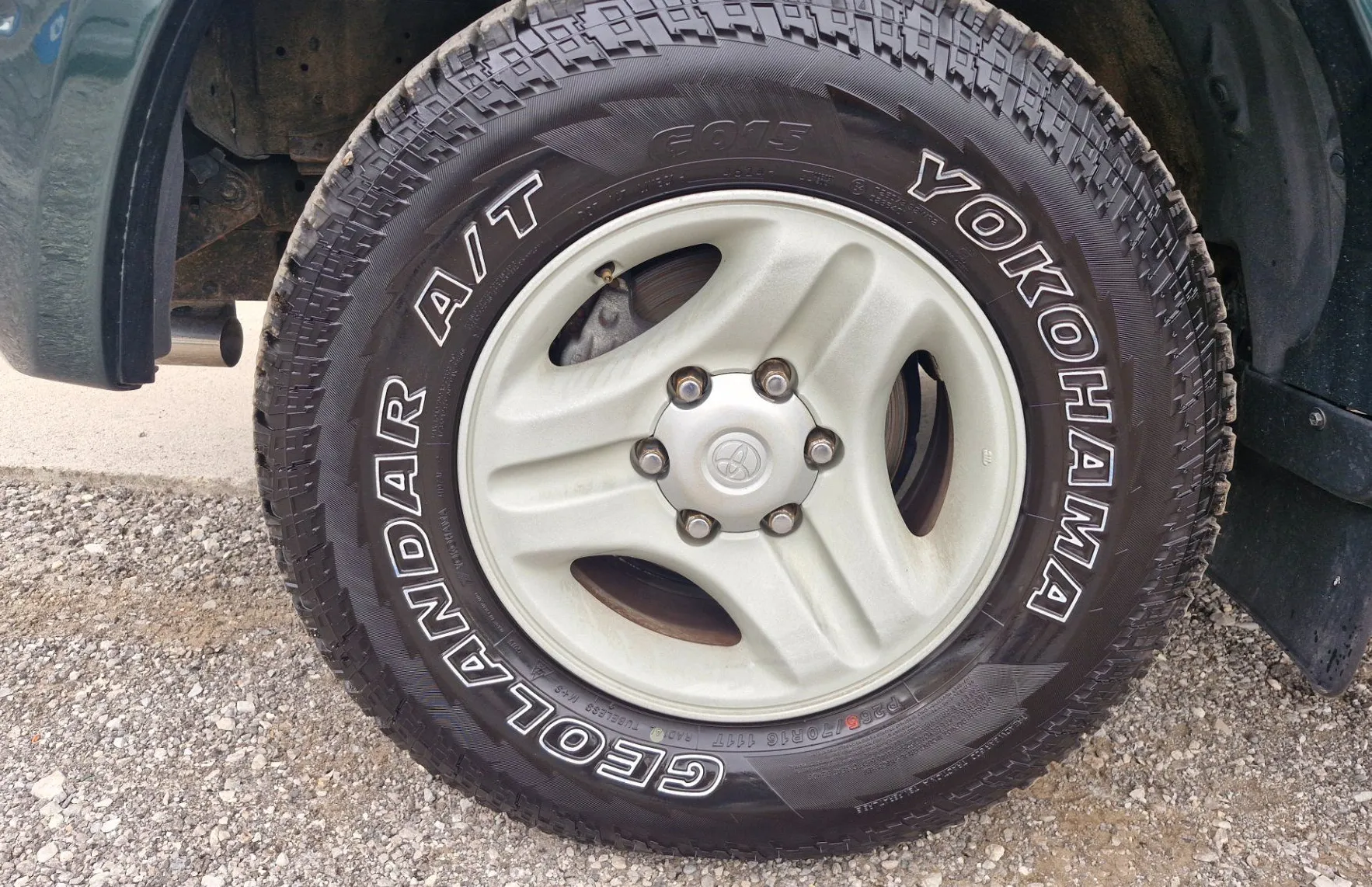 Zunanja slika - Toyota Land Cruiser - 3.0 D-4D GX - 14