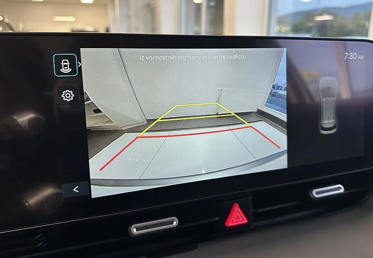 Zunanja slika - Hyundai Ioniq 5 - PREMIUM 84kWh - topl. črp. - el. kljuke -VIDEO - 8