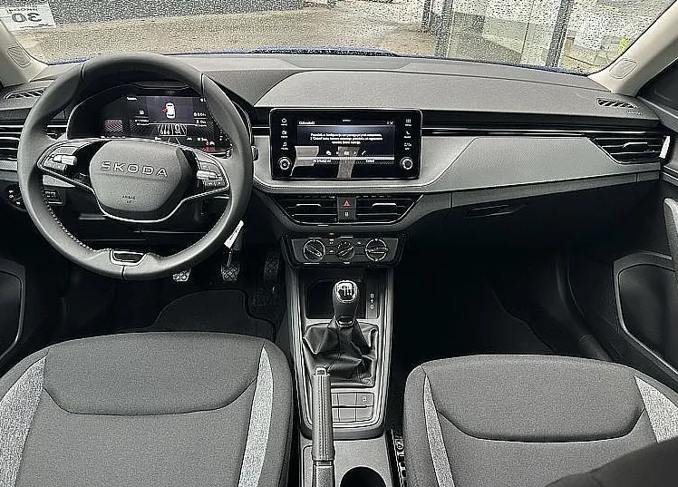 Zunanja slika - Škoda Kamiq - Easy 1.0 TSI - 6