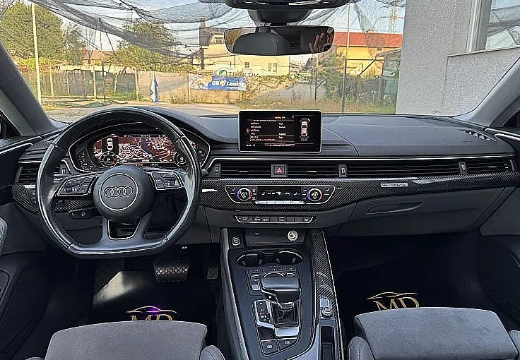 Zunanja slika - Audi A5 - Sportback 3.0 TDI quattro tiptronic 210kW-LED-PANO-MASAŽA - 7