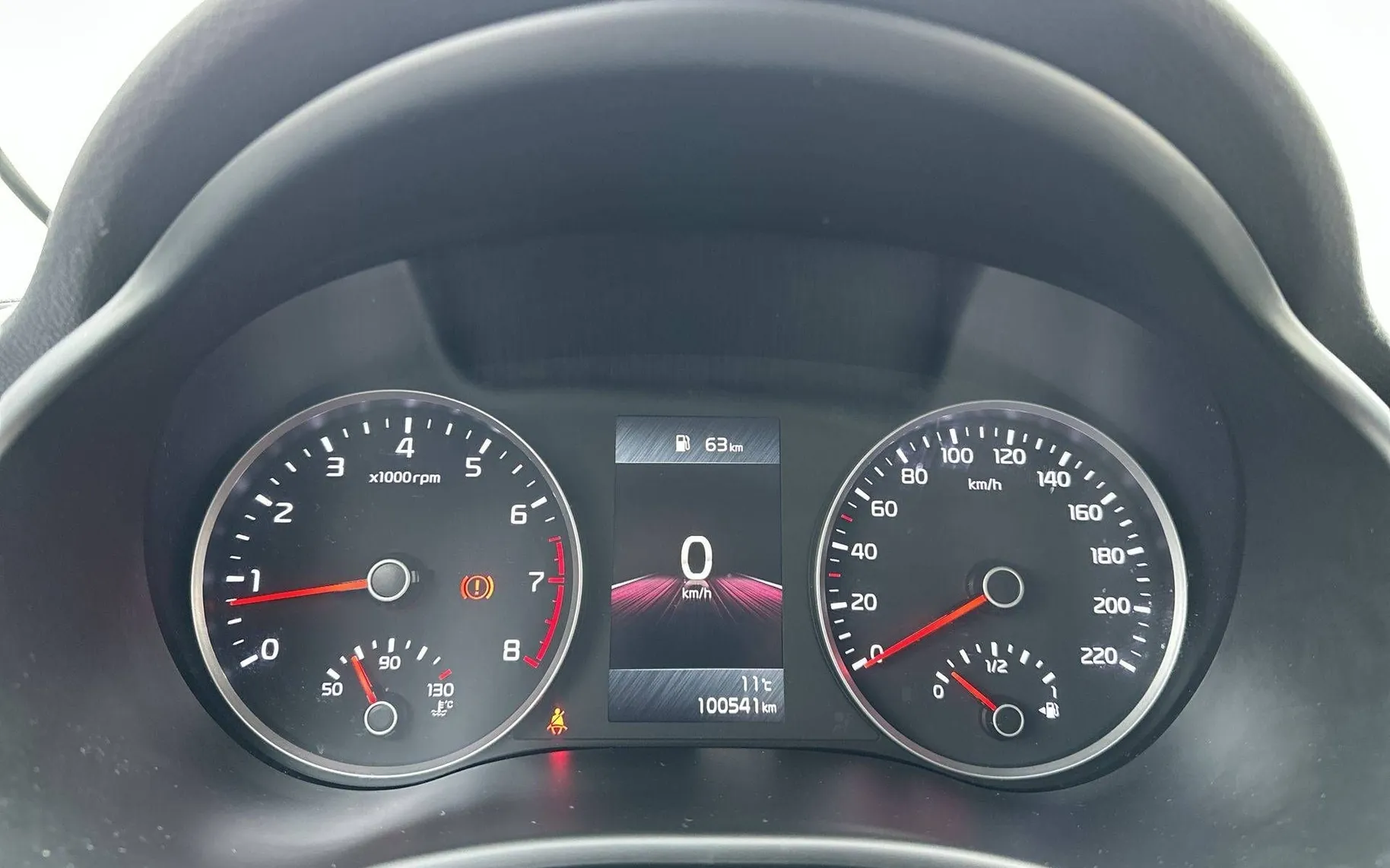 Notranja slika - KIA Stonic - 1.2 DPI LX Urban ISG - 15