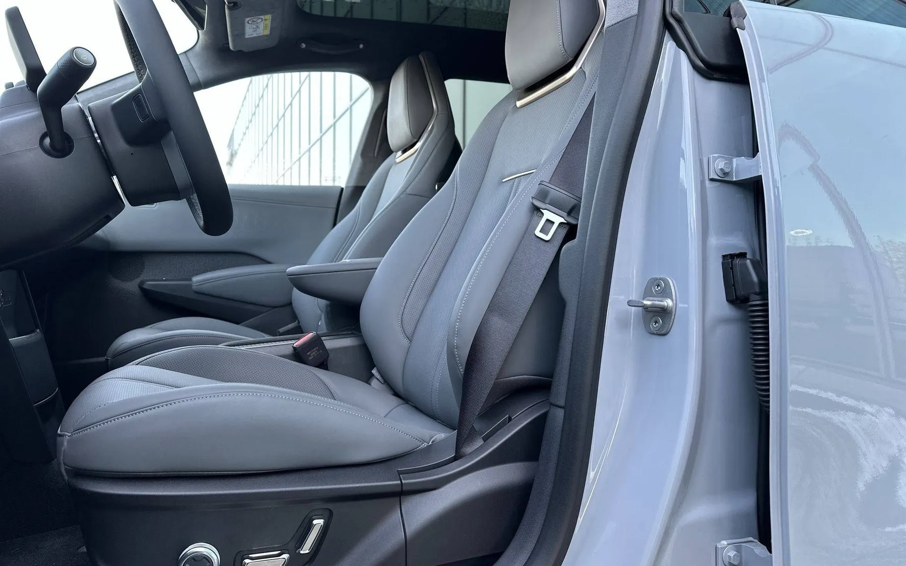Notranja slika - Zeekr X - Privilege AWD... - 10