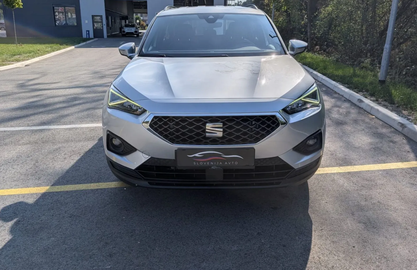Zunanja slika - Seat Tarraco - 2.0 TDI Xperience DSG|aktivniTEMP|Wirtual|FulLED|n - 2