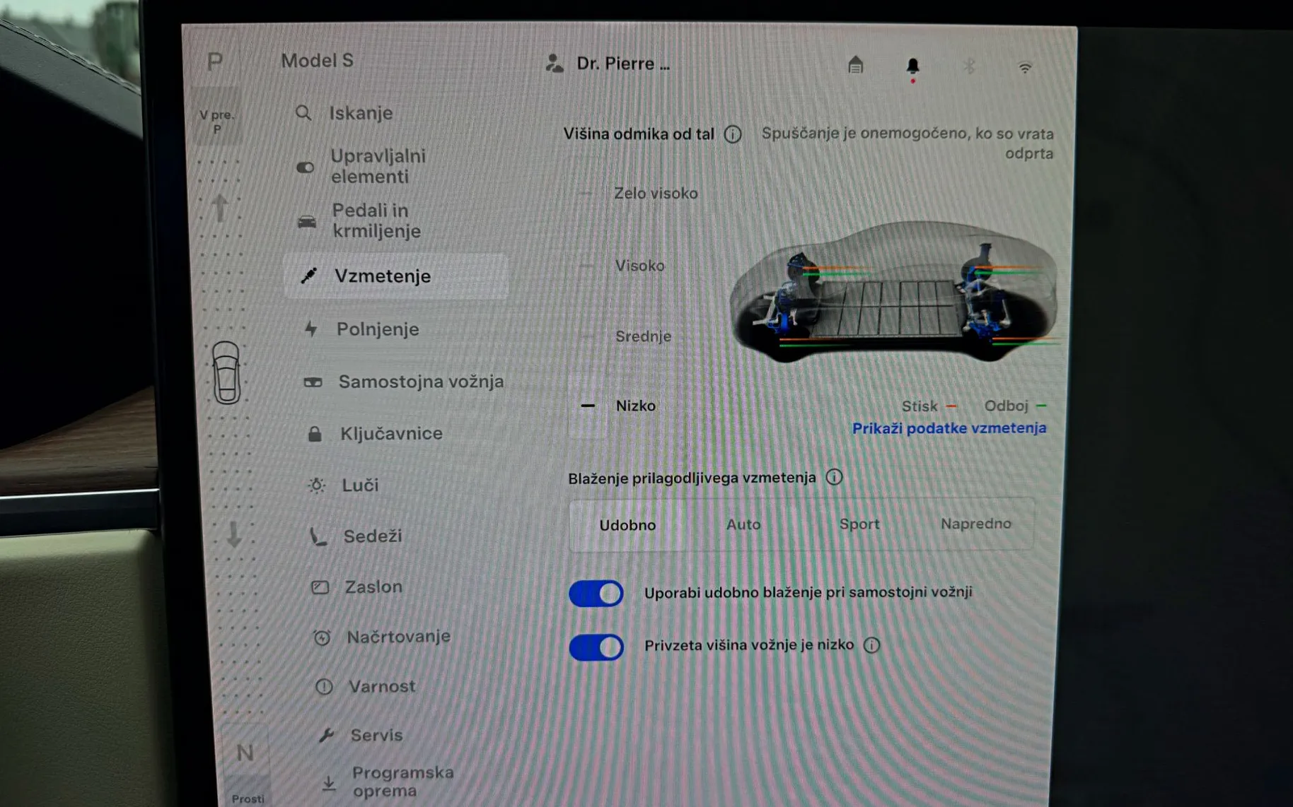 Zunanja slika - Tesla Model S - Long Range AWD FSD HW4|Yoke|19-col| - 16