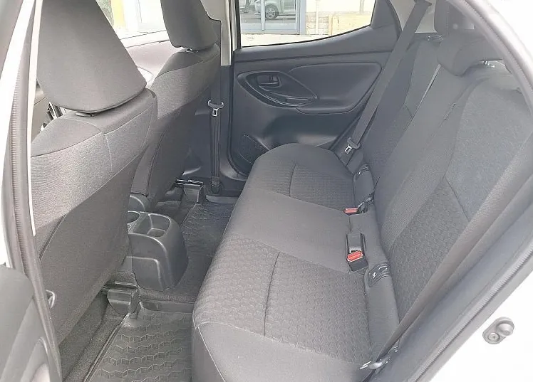 Zunanja slika - Toyota Yaris - 1.5  Sol Assist AVTOMATIK - 16