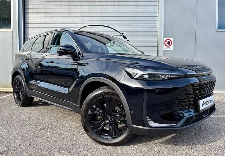 Zunanja slika - Baic X7 - 1.5T - 5