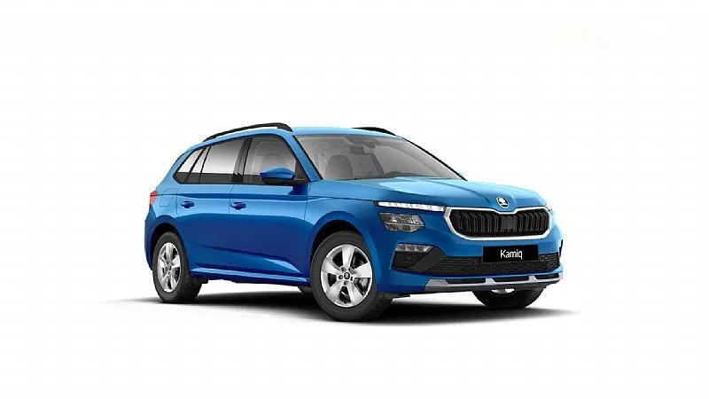 Zunanja slika - Škoda Kamiq - 1.0 TSI Edition DSG - 1