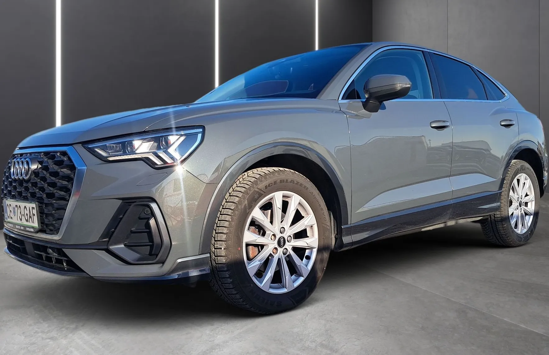 Zunanja slika - Audi Q3 - Sportback 35 TDI S tronic - 1