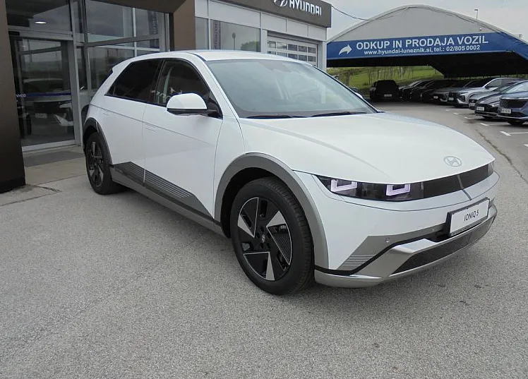 Zunanja slika - Hyundai Ioniq 5 - 168kW FL PREMIUM 84kWh toplotna. el.kljuke. - 3