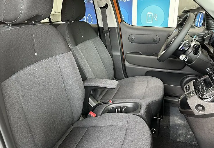 Zunanja slika - Hyundai Inster - 49 kWh Style WINTER - 6