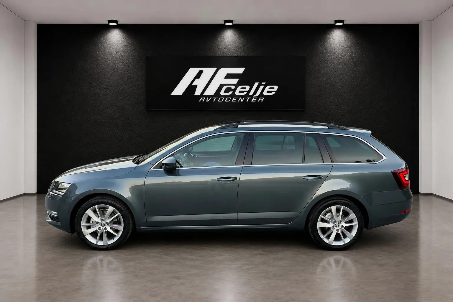 Zunanja slika - Škoda Octavia - 2.0 TDI-DSG-XENON+LED-175.000km-LIZING ZA TUJCE-.. - 6