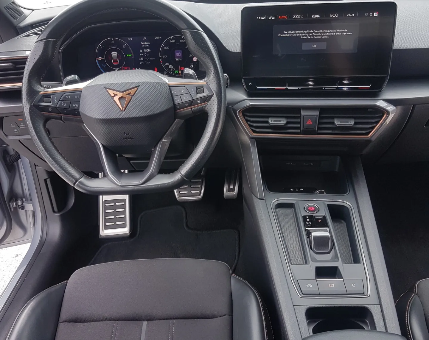 Zunanja slika - Cupra Leon - SP E-HYBRID 180 1.4 TSI AUT. - 9