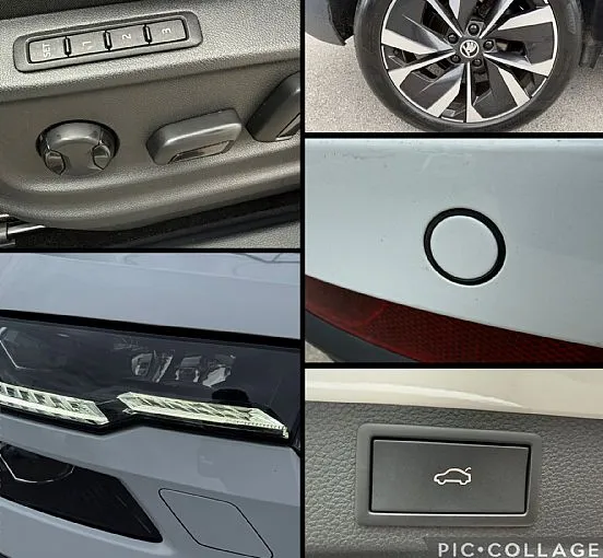 Zunanja slika - Škoda Karoq - 2.0 TDI Style DSG - LED - MEMORY - GR. VOLANA - - 12