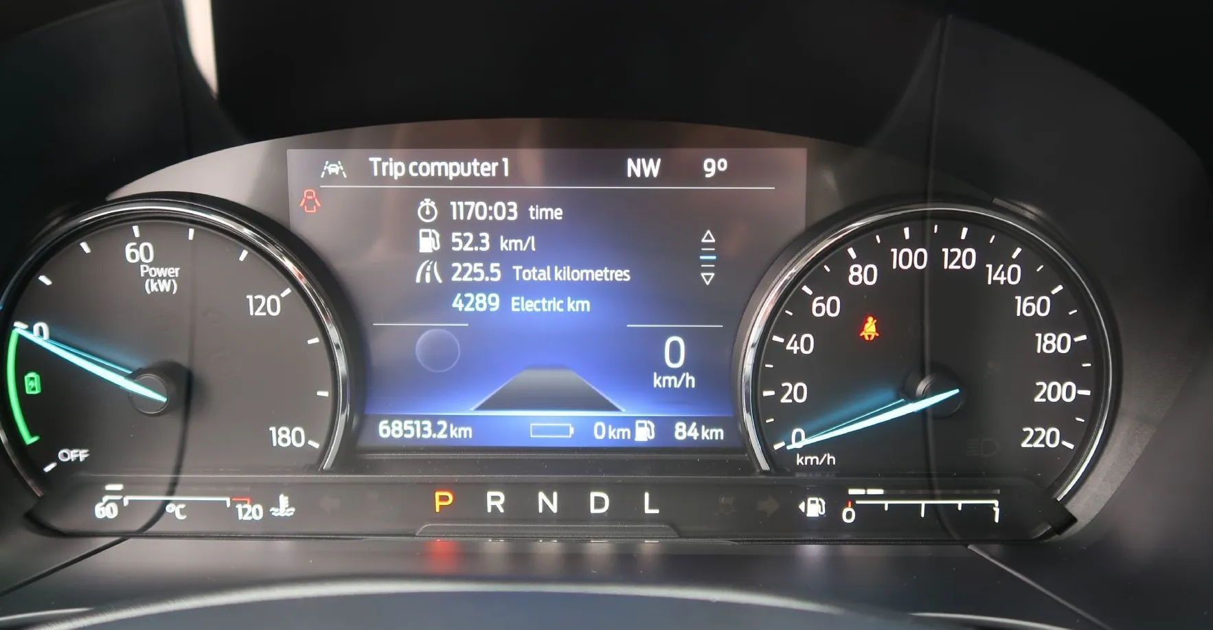 Zunanja slika - Ford Kuga - 2.5 PHEV 225 Titanium-NAVI-ALU-PDC - 17