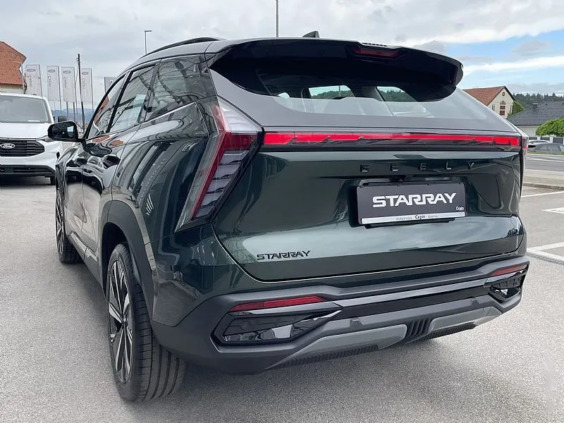 Zunanja slika - Geely StarRay - 2.0-AUT-AWD-GF+IAPPLECARPLAY|LED|HUD-AKCIJA 8.500€ - 7