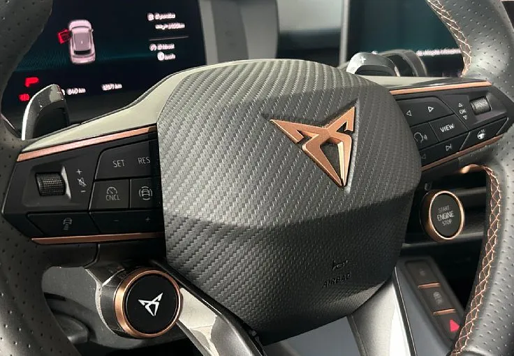 Zunanja slika - Cupra Terramar - 1.5 eTSI DSG - SLO - 6