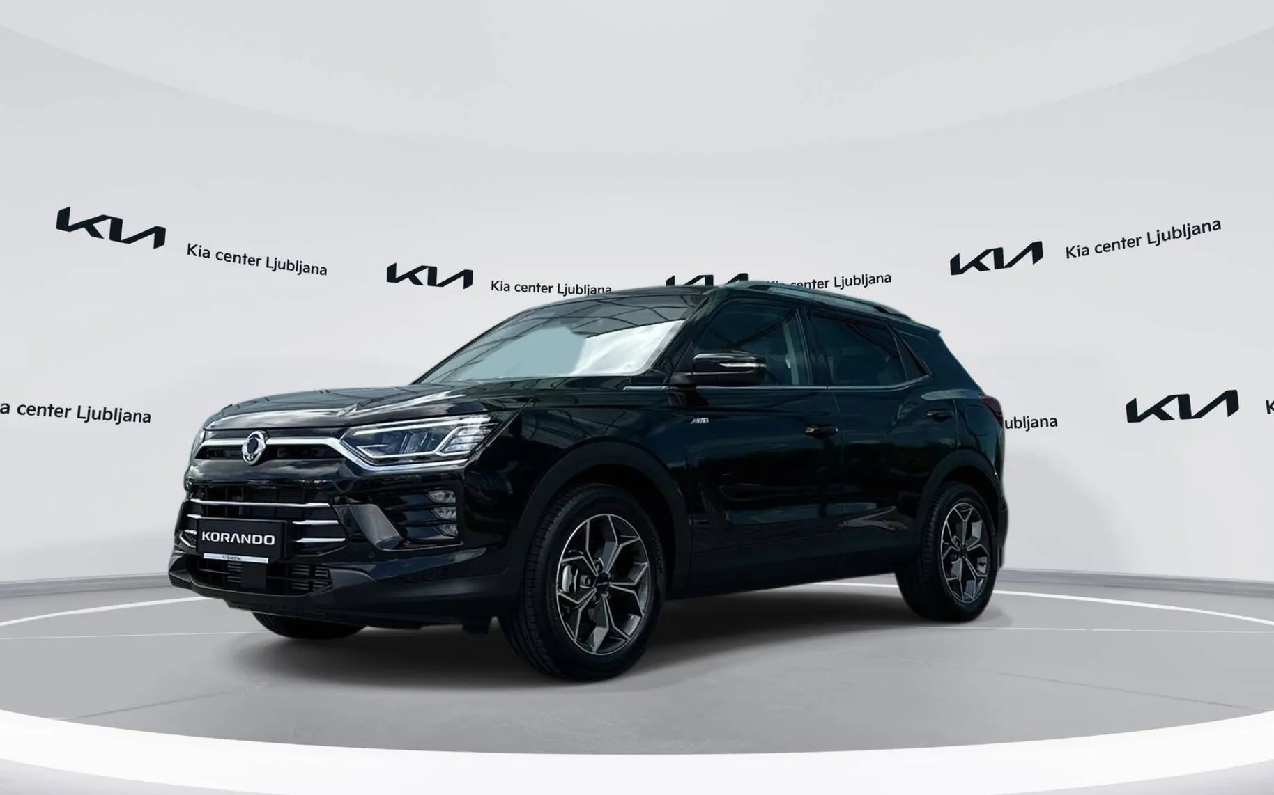 Zunanja slika - KG Mobility Korando - 1.5 T-GDI Premium 4WD AT... - 1