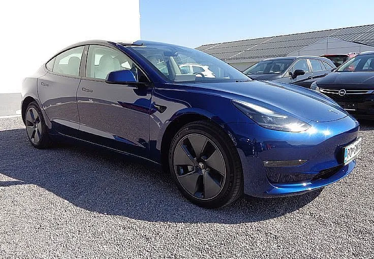 Zunanja slika - Tesla Model 3 - Long Range AWD 498hp kot nova IZKAZAN DDV - 2