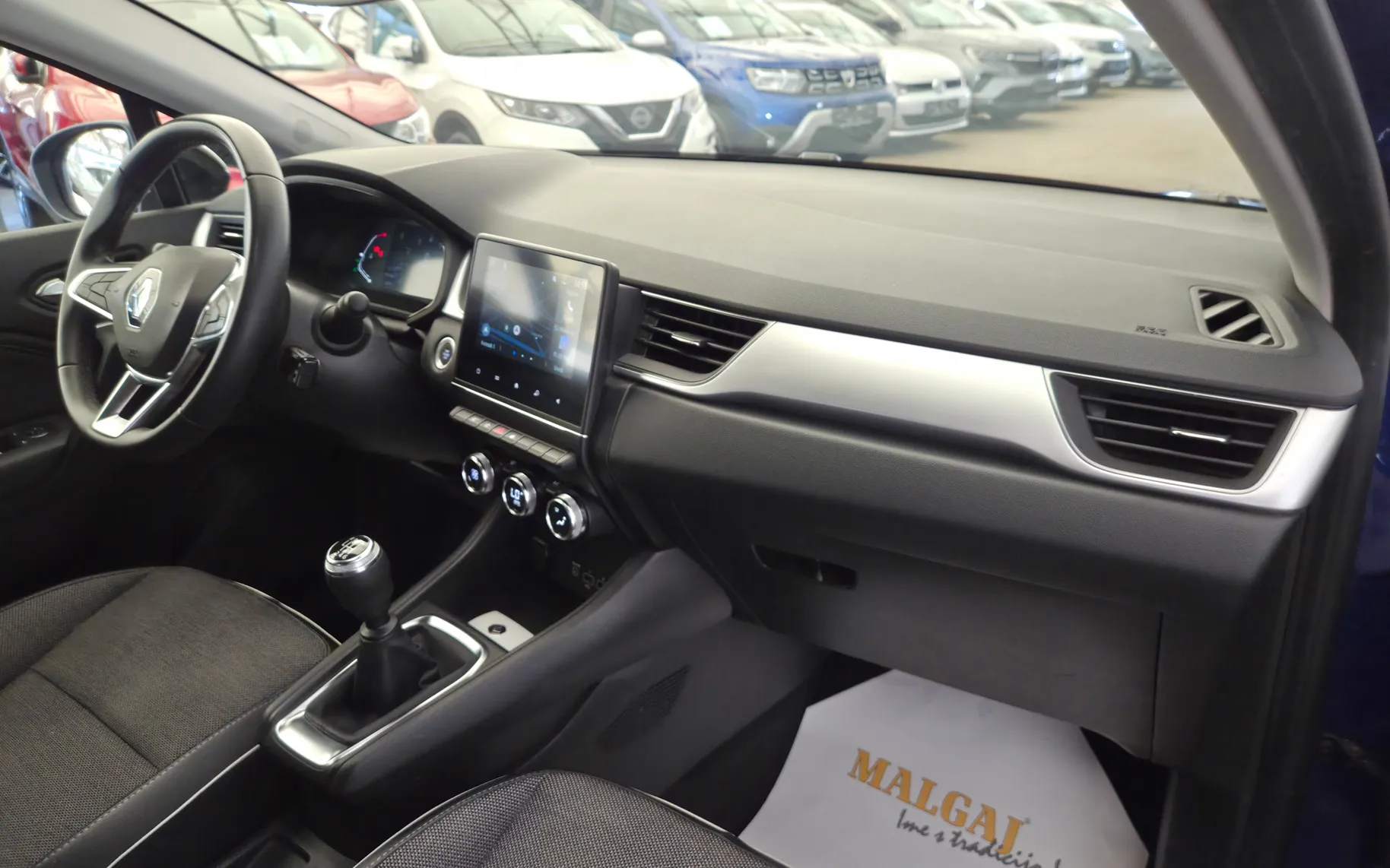 Zunanja slika - Renault Captur - Techno TCe 90 - 11