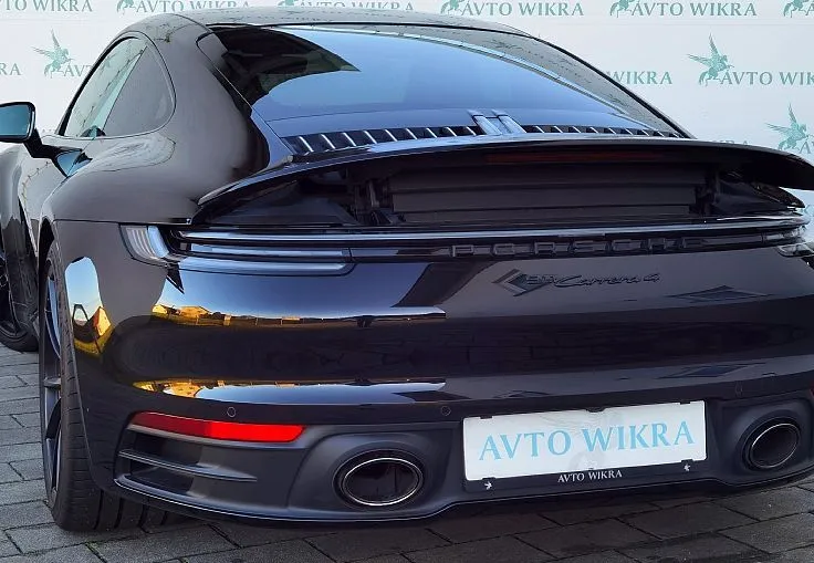 Zunanja slika - Porsche 911 - 3.0 Carrera 4 PDK MATRIX•ACC•HLAJ-SED•BOSE•KAMERA• - 3