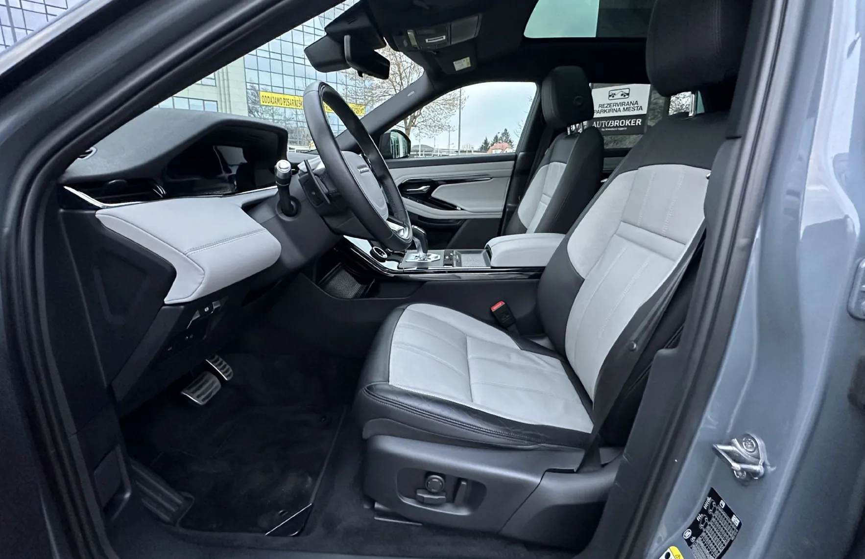 Zunanja slika - Land Rover Range Rover Evoque - 2.0 TD4 180KM R-Dynamic First Edition AWD - 9