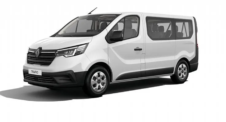 Zunanja slika - Renault Passenger Grand Zen - dCi 110 - 1
