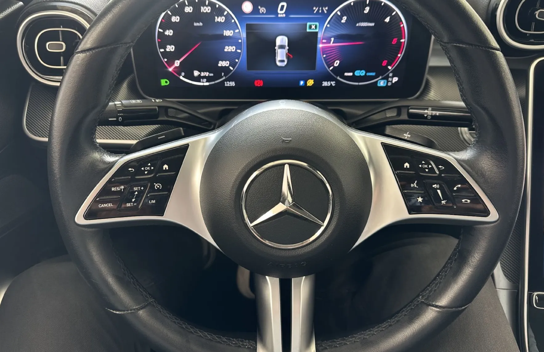 Zunanja slika - Mercedes-Benz C-Razred - C 220 d Avt.KAMERA.LEDNAVI.USNJE.ACC.SAMO 8.460 KM - 7