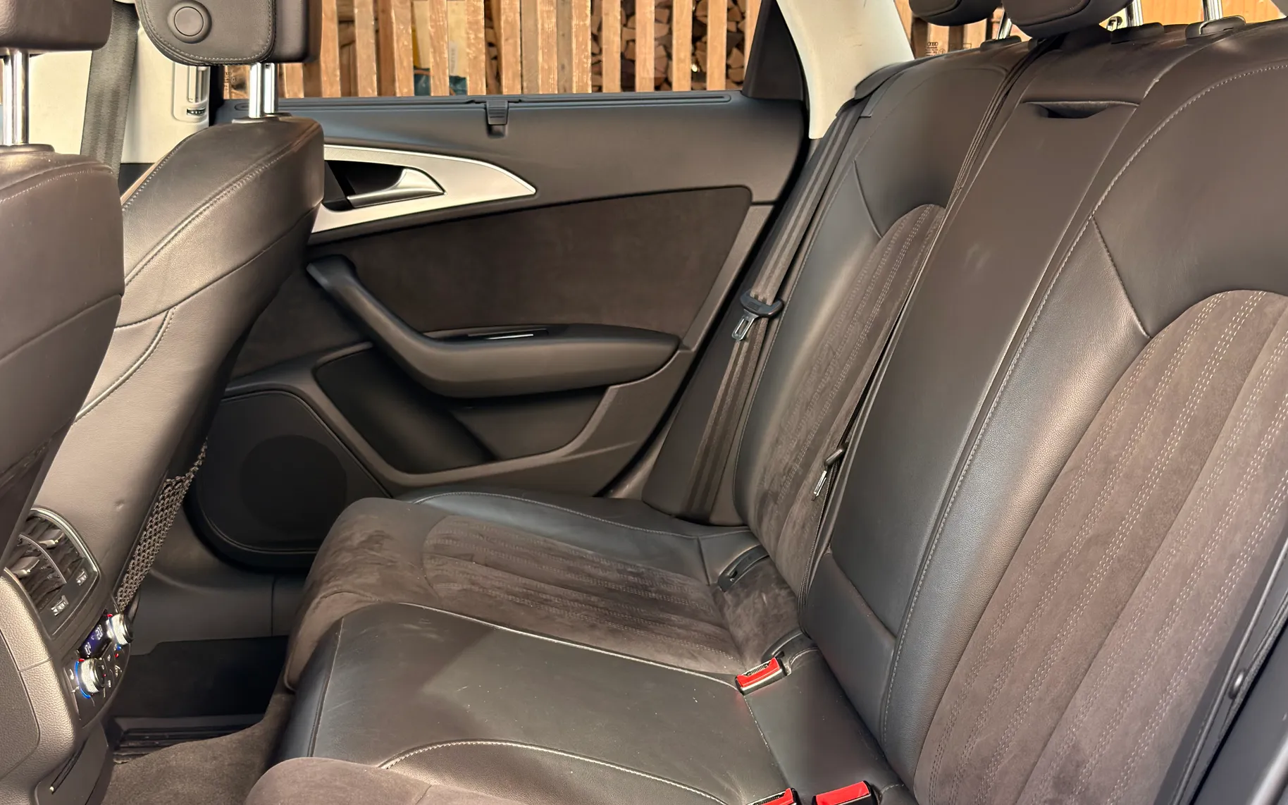 Notranja slika - Audi A6 - 3,0 TDI clean diesel quattro Competition Tiptronic - 8