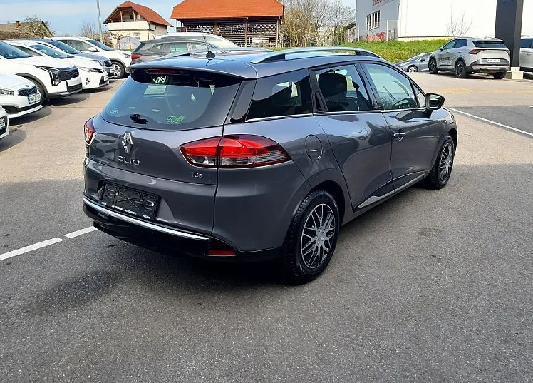 Zunanja slika - Renault Clio - Grandtour TCe 90 Energy Expression Start Stop - 2