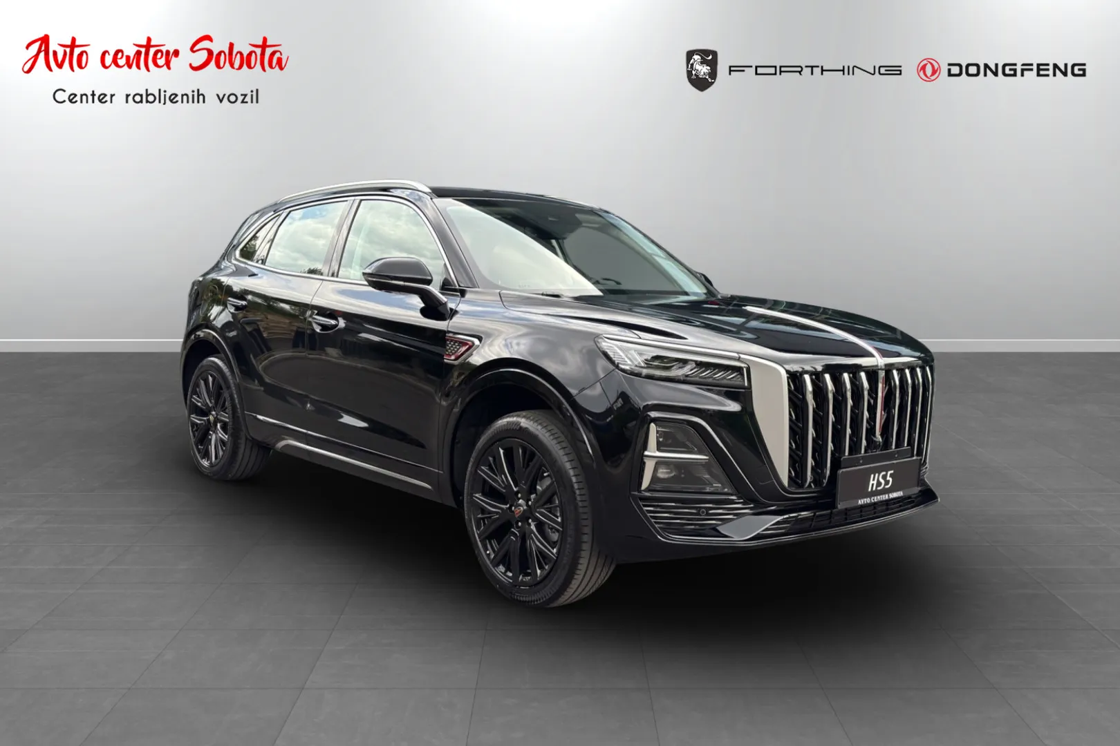 Zunanja slika - Hongqi HS5 - 2.0T AWD + PANORAMA +KEYLESS+ BLIS + 360 + GRETJE - 1