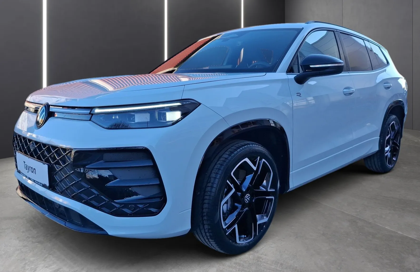 Zunanja slika - VW Tayron - 2.0 TDI 4MOTION DSG 4JOY 142kW - 1