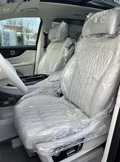 Zunanja slika - Forthing - - V9 PHEV - 6