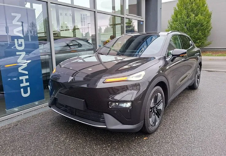 Zunanja slika - Changan Deepal S05 - ULTRA HIBRID MAX +DOBAVA TAKOJ - 1