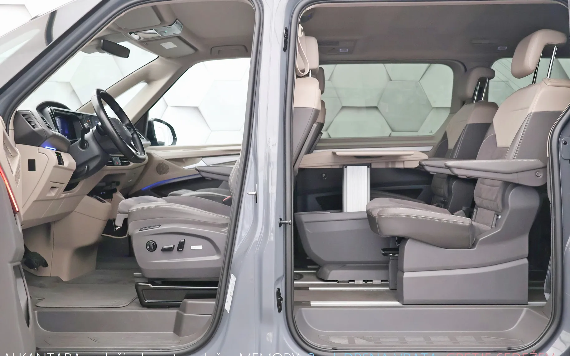 Zunanja slika - Volkswagen Multivan - T7 L2 2.0 TDI DSG Edition 150KM - 9