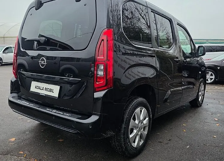 Zunanja slika - Opel Combo - 1.5 DIESEL 96KW EDITION AVT. KAMERA-SAMO 36506KM - 4