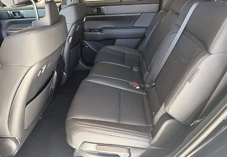 Zunanja slika - Hyundai Santa Fe - 4WD 1.6 Hybrid Impression Avt. - 5