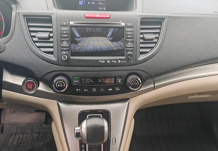 Zunanja slika - Honda CR-V - 2.0i VTEC Executive Avt. 1 Lastnik Odlično - 8