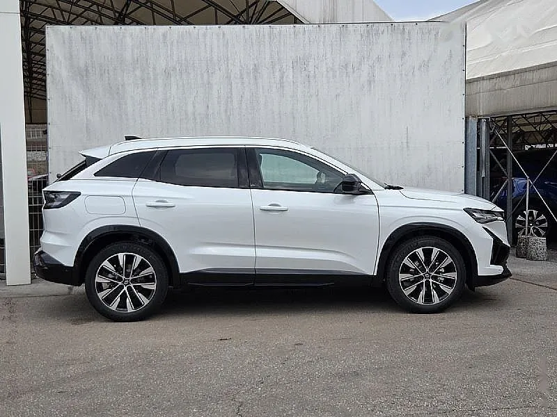 Zunanja slika - Renault Austral - Techno TCe 150 MHEV + Paket Udobje + Rezervno kolo - 4
