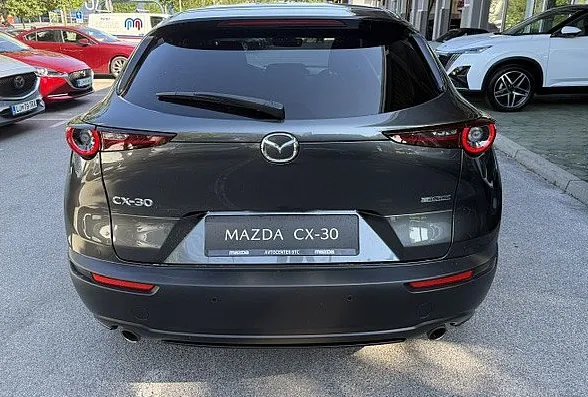 Zunanja slika - Mazda CX-30 - G122 Homura 12M JAMSTVO - 5