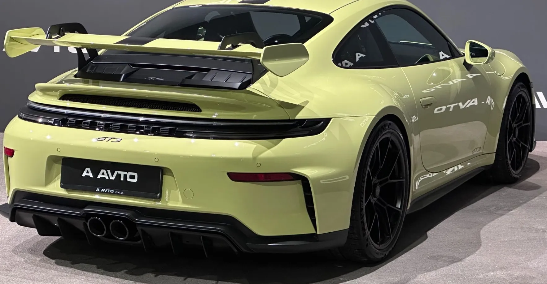 Zunanja slika - Porsche 911 - GT3 PDK-RACING-KARBON-LIFT-CHRONO-BOSE............ - 9