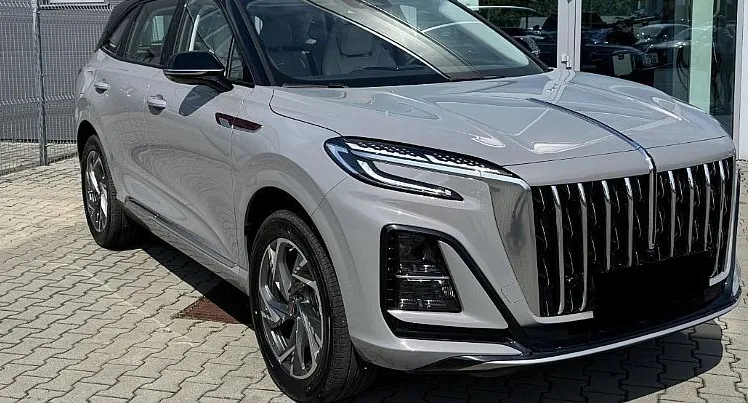 Zunanja slika - Hongqi HS3 - 1.5T EXECUTIVE - 3