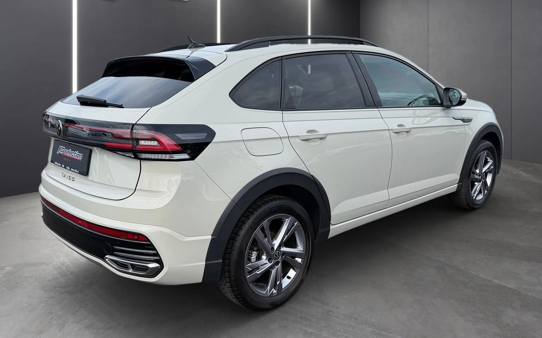 Zunanja slika - Volkswagen Taigo - 1.0 TSI R-Line DSG-IQ Light-ACC-PDC-Virtual - 3