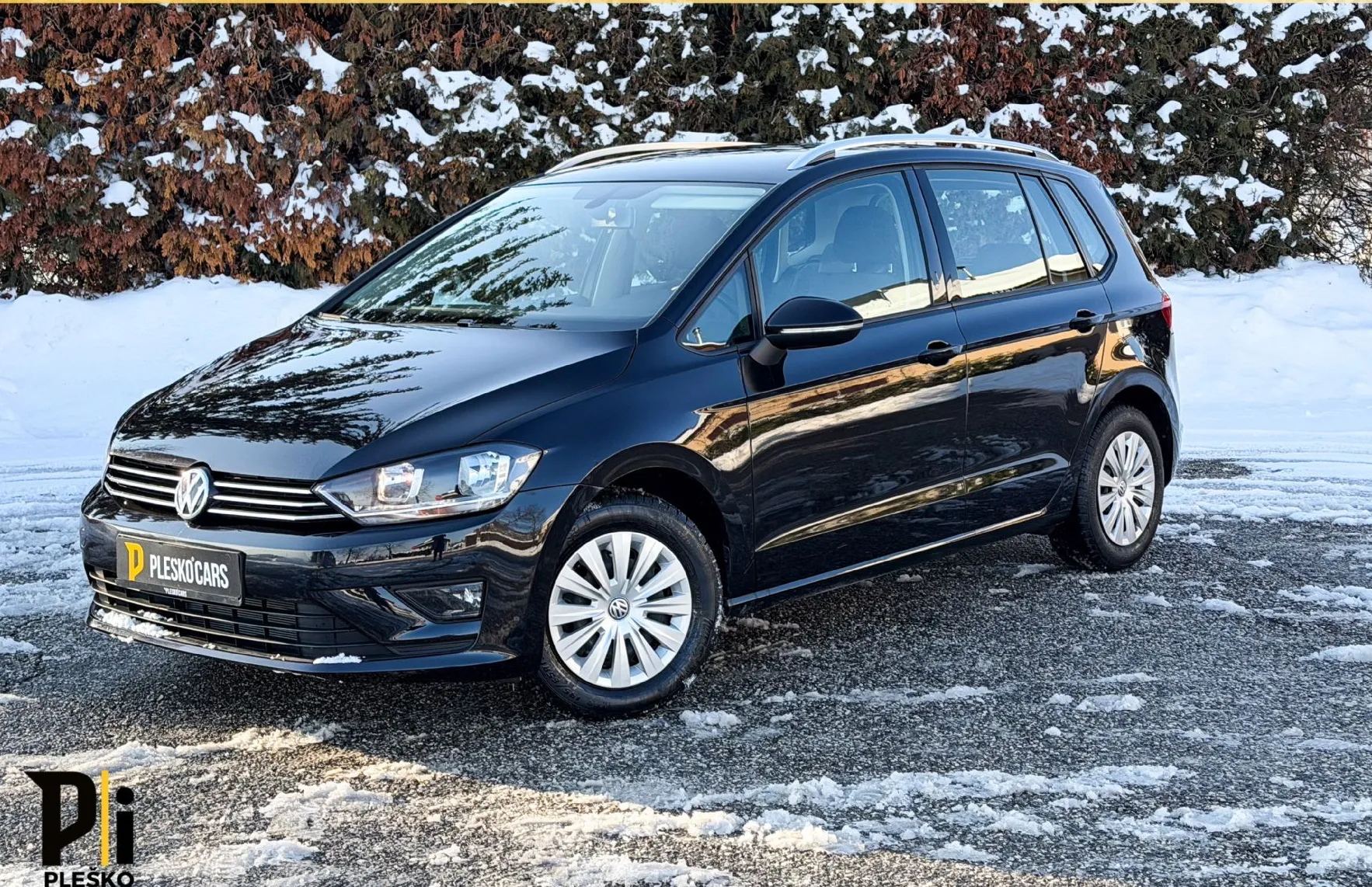 Zunanja slika - Volkswagen Golf - Sportsvan 1.6 TDI BlueMotion Comfortline 81  110 - 1