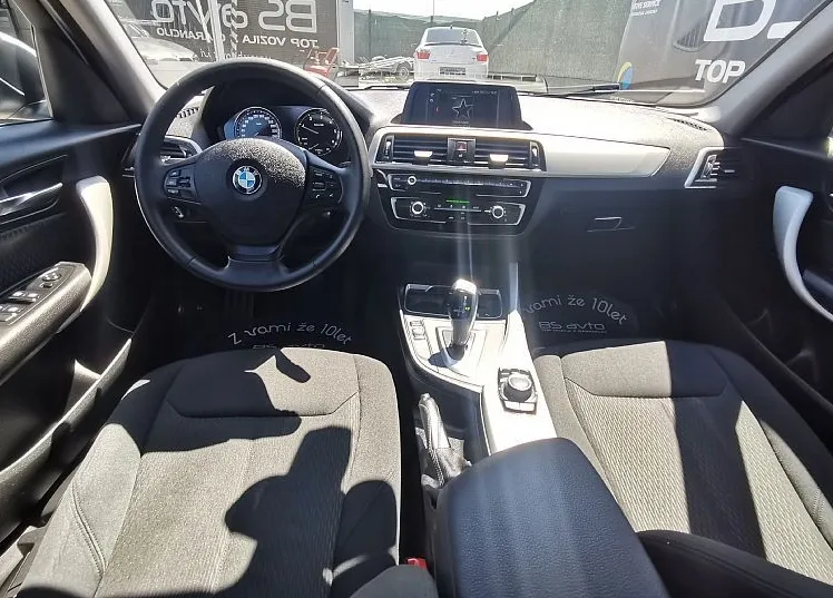 Zunanja slika - BMW Serija 1 - : 116d  AUT. BUSINESS-LED-PDC-ALU-TEMPOMAT - 11
