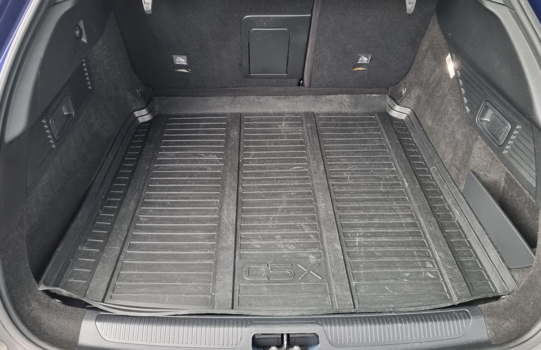 Zunanja slika - Citroën C5 X - Shine 1.2L AVTOMATIK-KAMERA-DAB-NAVI-HEAD-UP - 13
